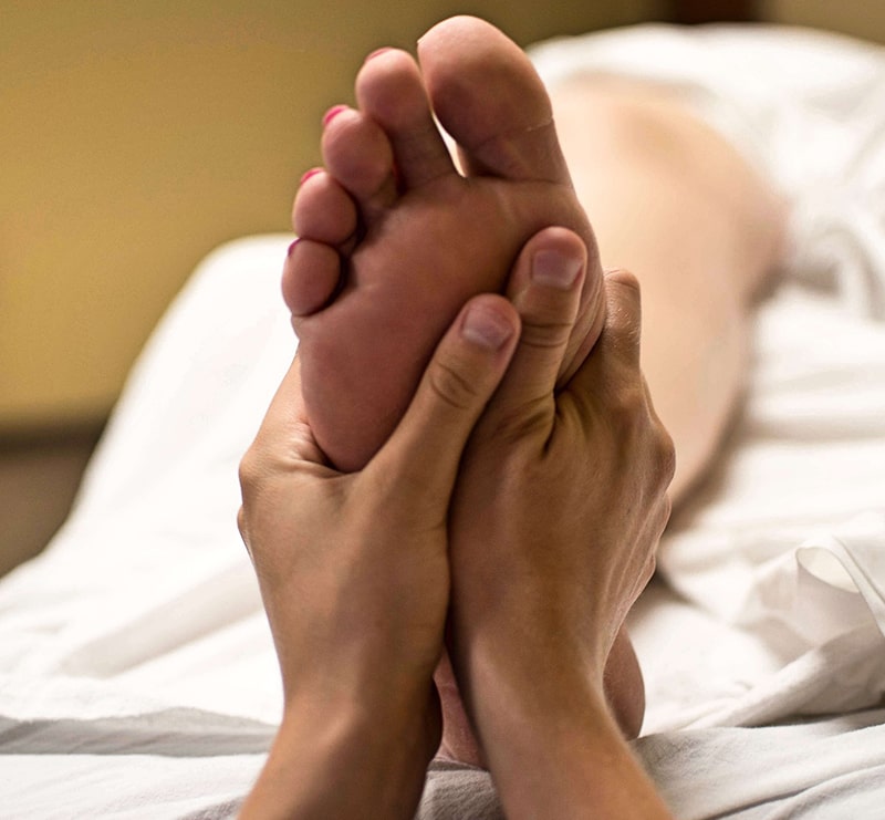 Old Stone Massage Therapy